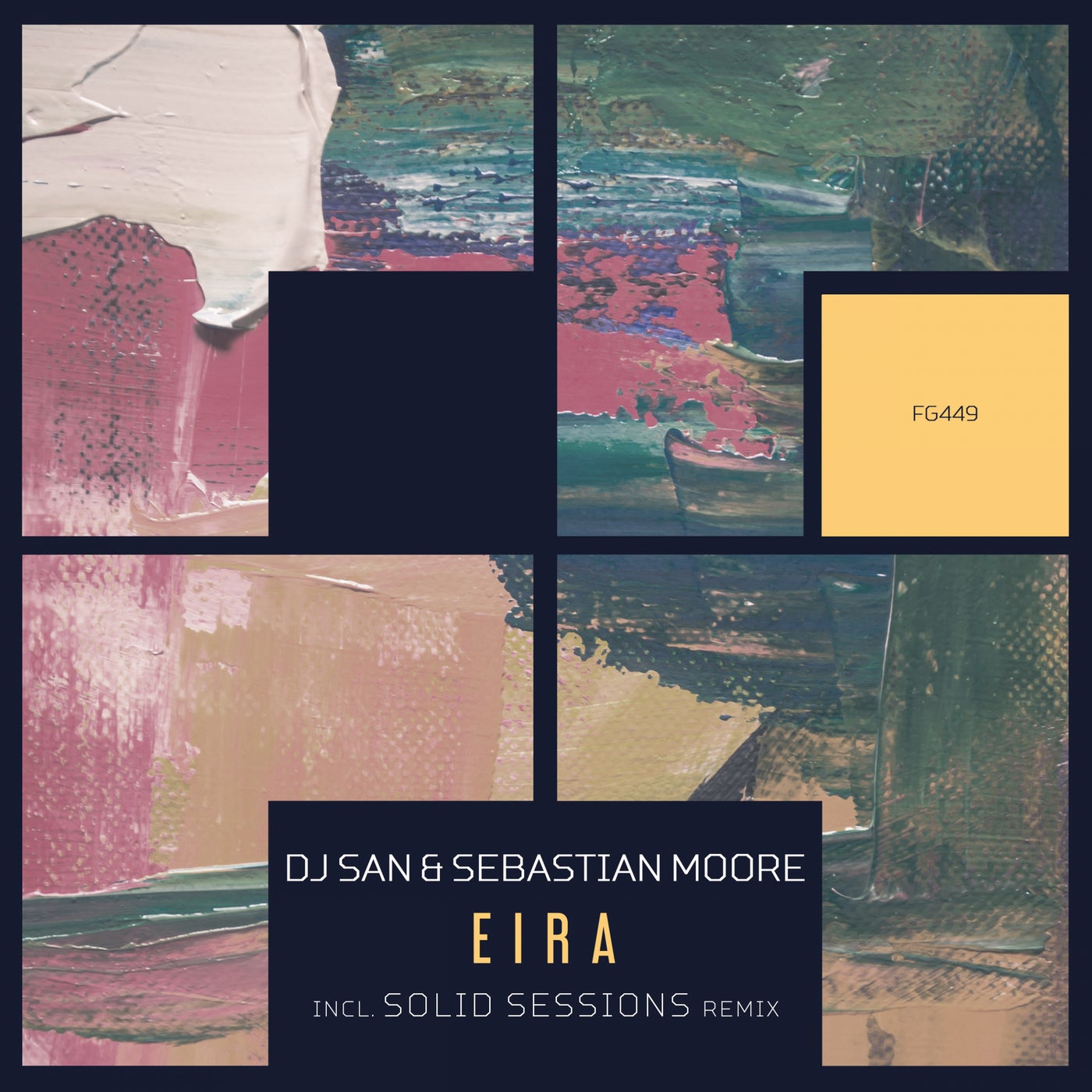 DJ San, Sebastian Moore – Eira [FG449]